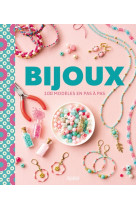 Bijoux. 100 modèles en pas à pas