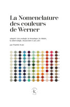 La nomenclature des couleurs de werner