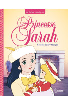 Princesse sarah t1, a l'école de mlle mangin