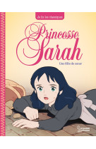 Princesse sarah t2, une fille de coeur