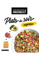 Plats du soir express