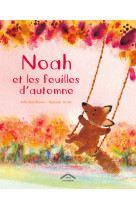 Noah et les feuilles d'automne