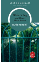 Walter's leg and other short stories