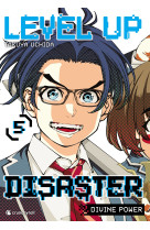 Level up disaster t05