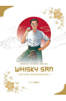 Whisky san - édition centenaire - édition limitée