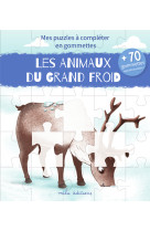 Les animaux du grand froid