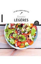 Recettes legeres