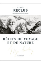 Récits de voyage et de nature