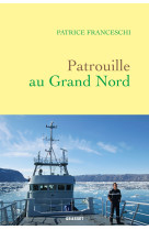 Patrouille au grand nord