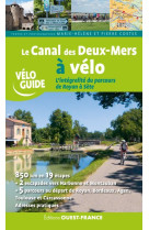 Le canal des deux-mers à vélo