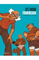 Les vieux fourneaux - tome 8 - graines de voyous