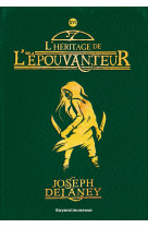 L'épouvanteur, tome 16