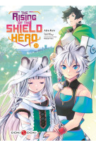 The rising of the shield hero - vol. 25