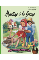 Martine fac-similé - martine à la ferme