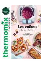 Thermomix : les enfants en cuisine !