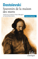 Souvenirs de la maison des morts