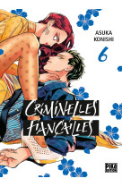 Criminelles fiançailles t06