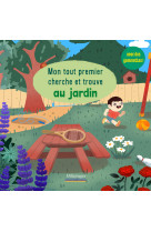 Mon tout premier cherche et trouve au jardin