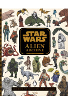 Star wars : alien archive