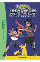 Pokémon les voyages d'un maître 16 - s.o.s. pollution !