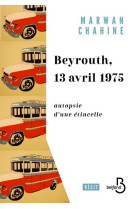 Beyrouth, 13 avril 1975