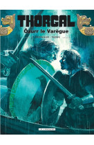 Thorgal - tome 42 - özurr le varègue