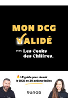 Mon dcg validé