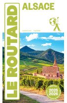 Guide du routard alsace 2025/26