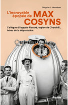 L'incroyable épopée de max cosyns