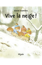 Nic nac noc vive la neige