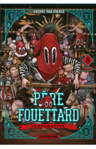 Père fouettard corporation - tome 8