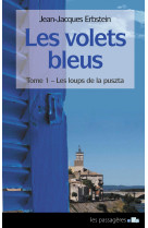 Les volets bleus  