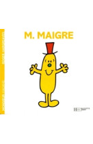 Monsieur maigre