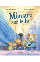 Monstre sur le lit (le)