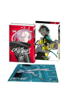 Call of the night - tome 11 collector