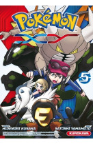 Pokémon xy - tome 5