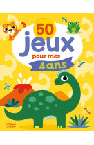 50 jeux pour mes 4 ans