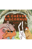 La chèvre biscornue - poche