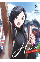 Hana l'inaccessible - tome 8