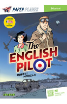 The english pilot - livre + mp3  - ed. 2024