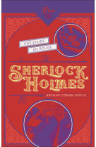 Sherlock holmes - une étude en rouge