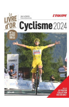 Livre d'or du cyclisme 2024