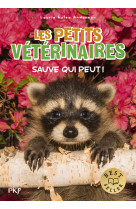 Petits vétérinaires - tome 30 sauve qui peut !