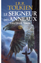 Le seigneur des anneaux - tome 2 les deux tours