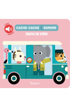 Cache-cache sonore dans la ville