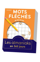 Almaniak mots fléchés en 365 jours