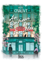 Au bonheur des familles (poche)