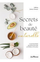 Secrets de beauté naturelle