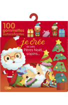 Avec mes gomm je cree noel