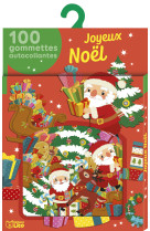 Gommettes joyeux noel